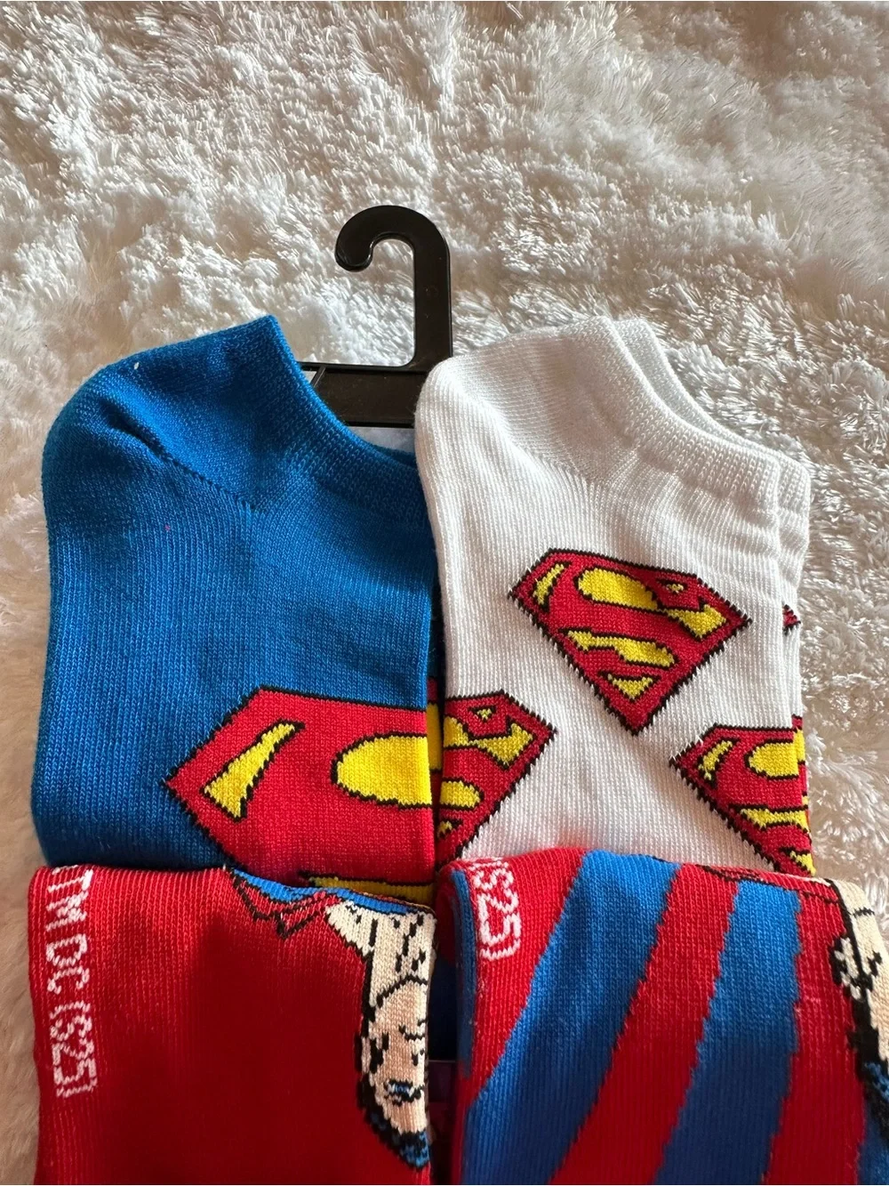 Superman Socks